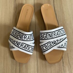 BCBG Krista Sandals